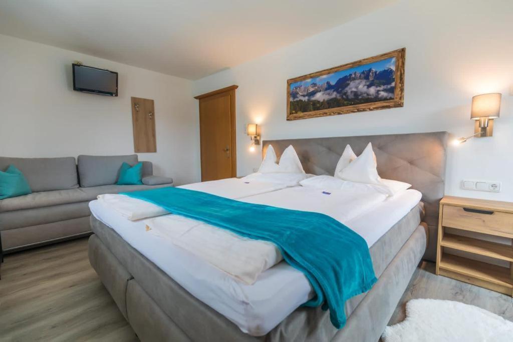 Haus Landmann Apartment Ellmau Luaran gambar