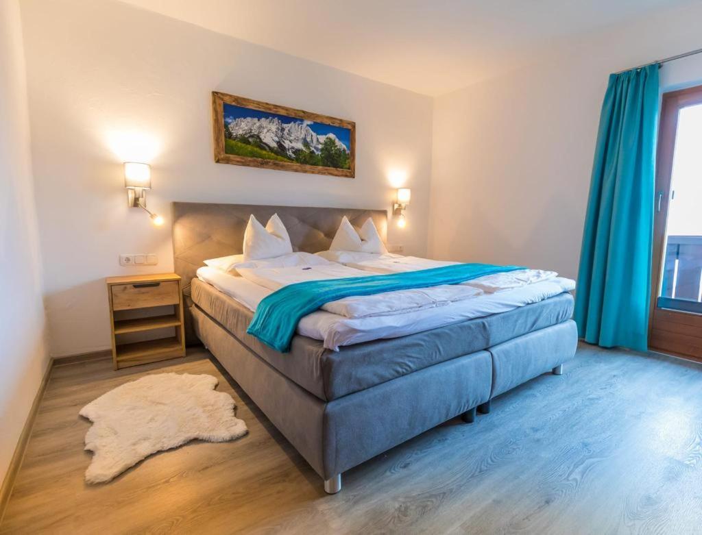 Haus Landmann Apartment Ellmau Luaran gambar