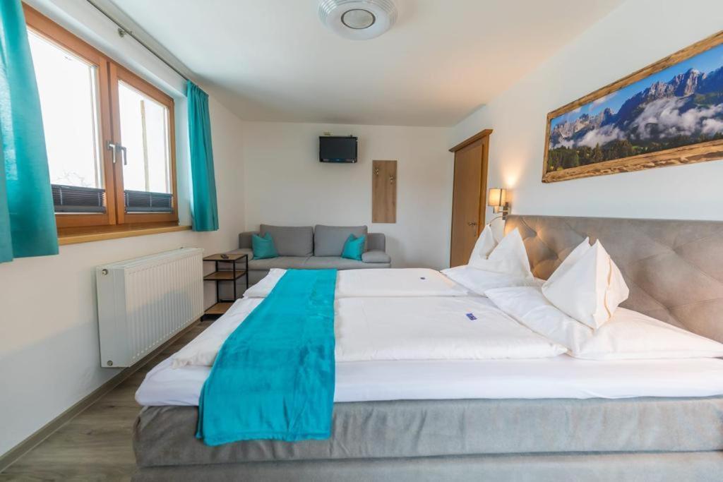 Haus Landmann Apartment Ellmau Luaran gambar