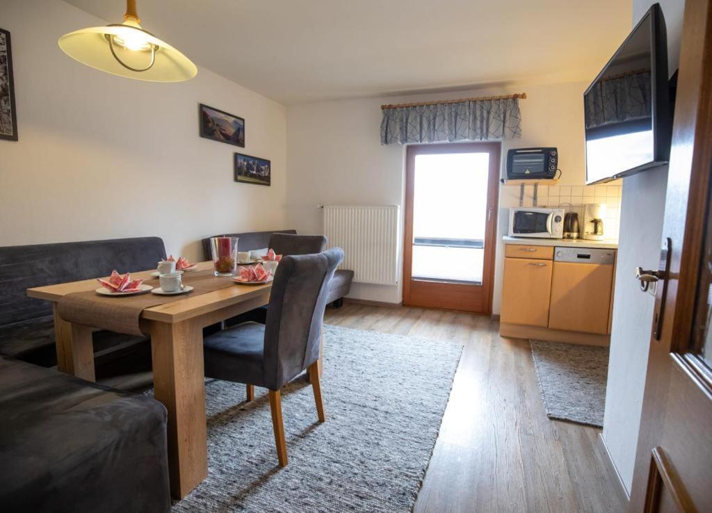 Haus Landmann Apartment Ellmau Luaran gambar