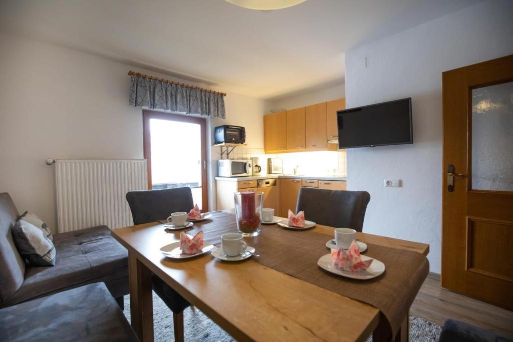 Haus Landmann Apartment Ellmau Luaran gambar