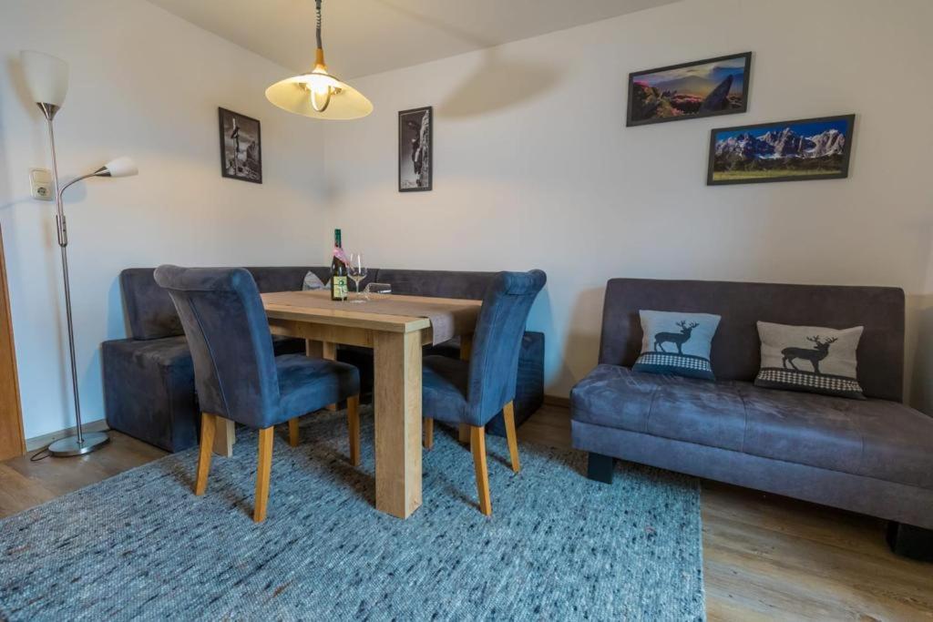 Haus Landmann Apartment Ellmau Luaran gambar