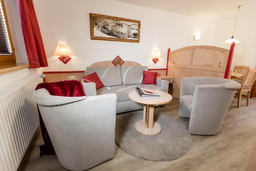 Haus Landmann Apartment Ellmau Luaran gambar