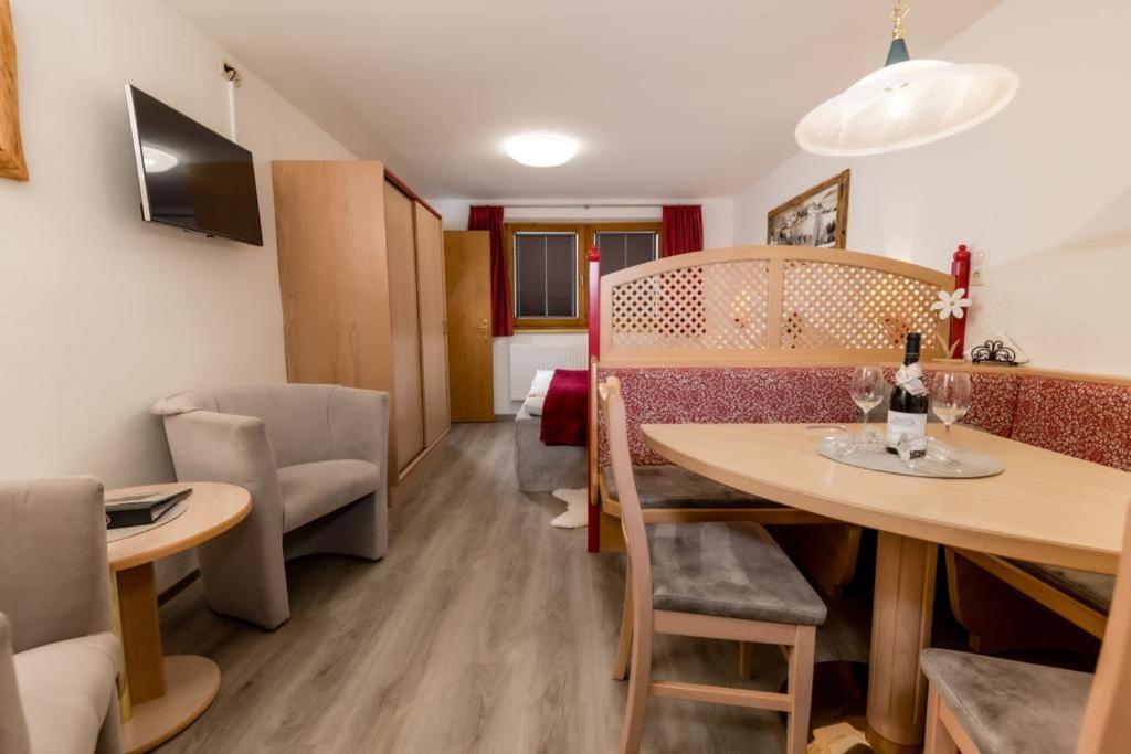 Haus Landmann Apartment Ellmau Luaran gambar