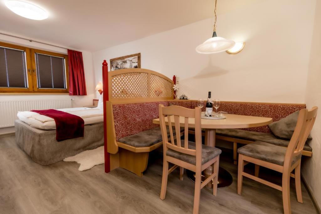 Haus Landmann Apartment Ellmau Luaran gambar
