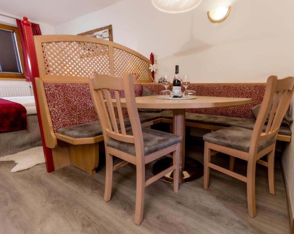 Haus Landmann Apartment Ellmau Luaran gambar
