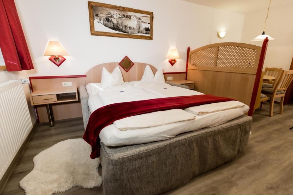 Haus Landmann Apartment Ellmau Luaran gambar
