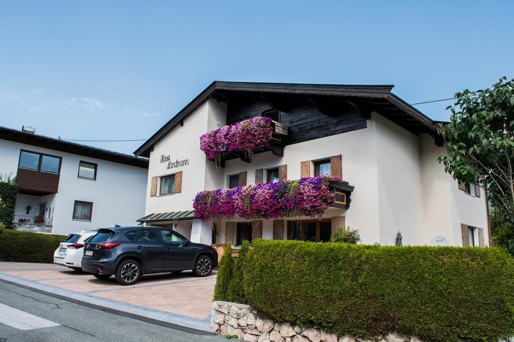 Haus Landmann Apartment Ellmau Luaran gambar