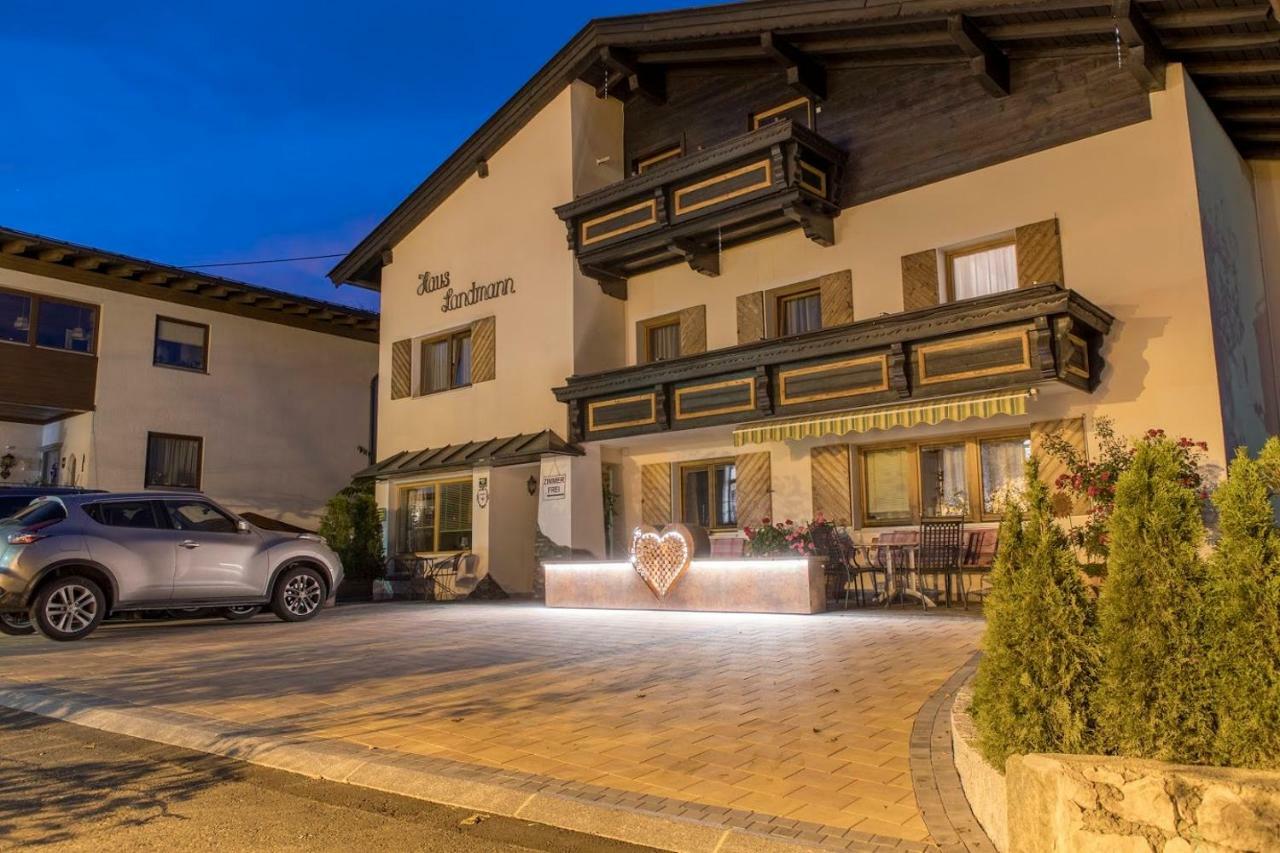 Haus Landmann Apartment Ellmau Luaran gambar