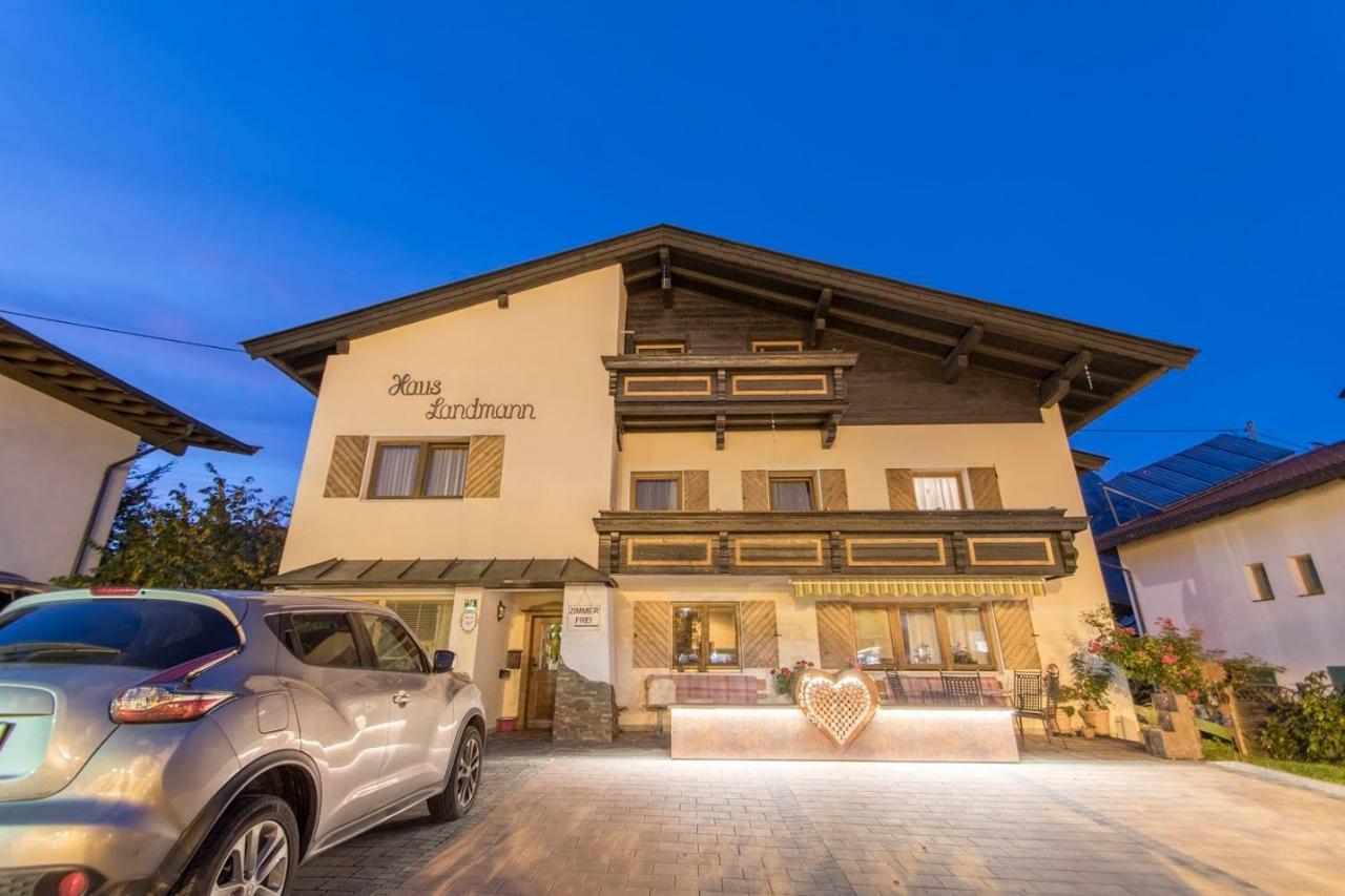 Haus Landmann Apartment Ellmau Luaran gambar